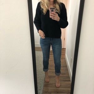 Banana Republic Girlfriend Jeans Size 25